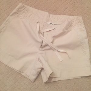 Tan GAP shorts